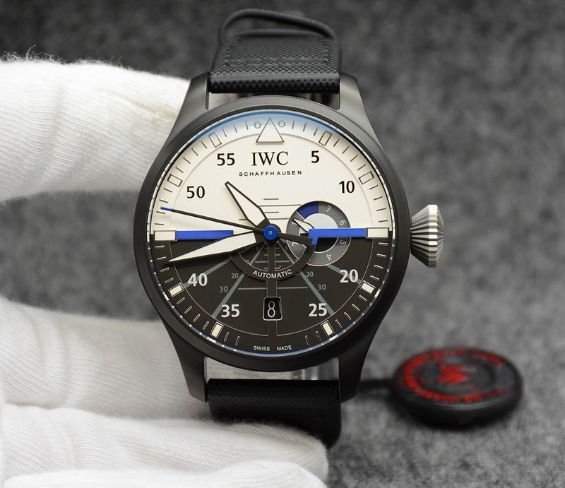 IWC 46X16.5mm 060859